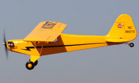 Piper J-3 Cub EPO 1400mm PNP