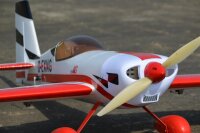 Extra 300 3D EPO 1200mm rot/weiss PNP
