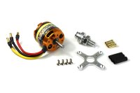 Torcster Brushless Gold A3536/7-900 102g