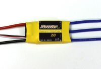 Torcster Speedcontroller ECO BEC 20A V2