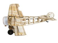 Fokker DR1 770mm Holzbaukasten
